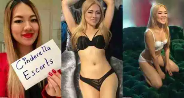 Germany Teenager Auctions Her V!rg!n!ty For ₦103 Million